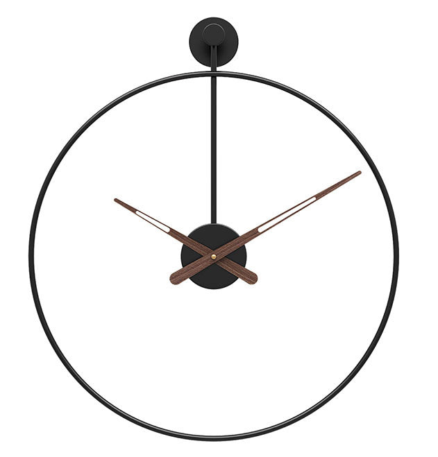 BowLift | Modern Large Wall Clock