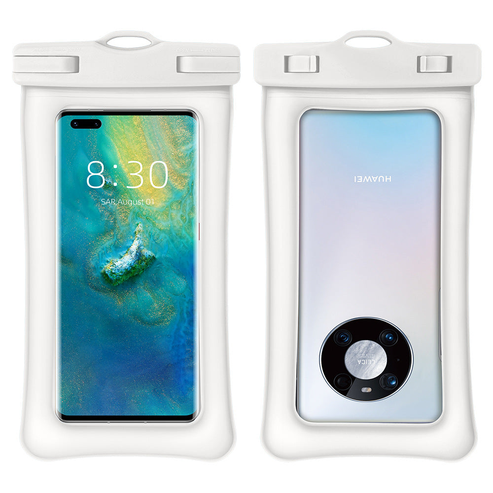 Waterproof Smartphone bag with secure closure system Bowlift