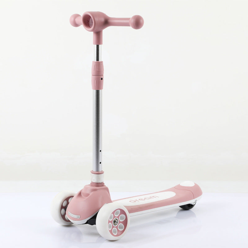 Three-Wheel Adjustable Scooter Bowlift