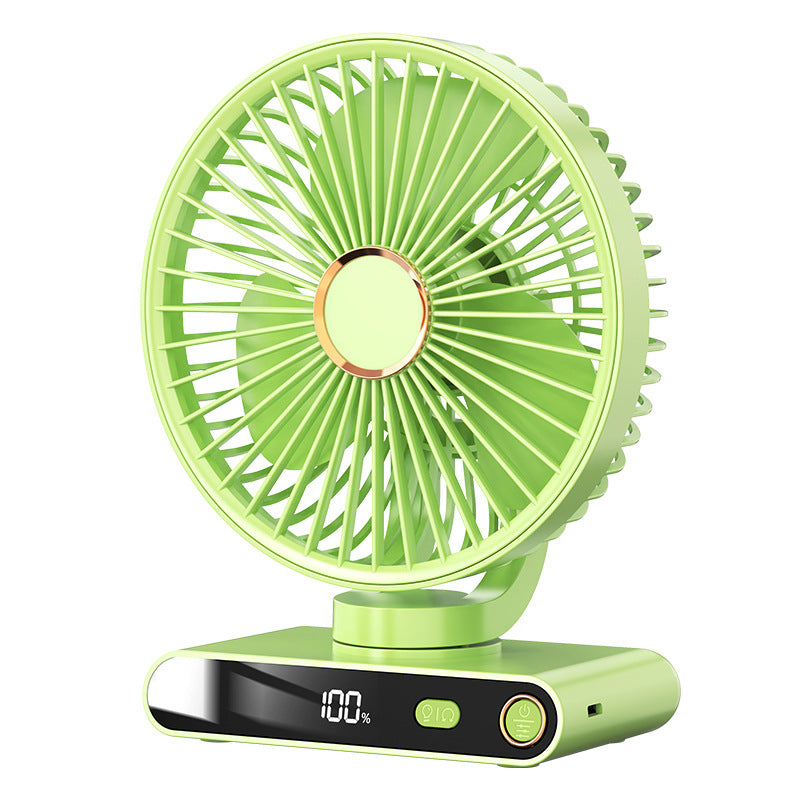 Women Wall Fan with Automatic Swing Function Bowlift