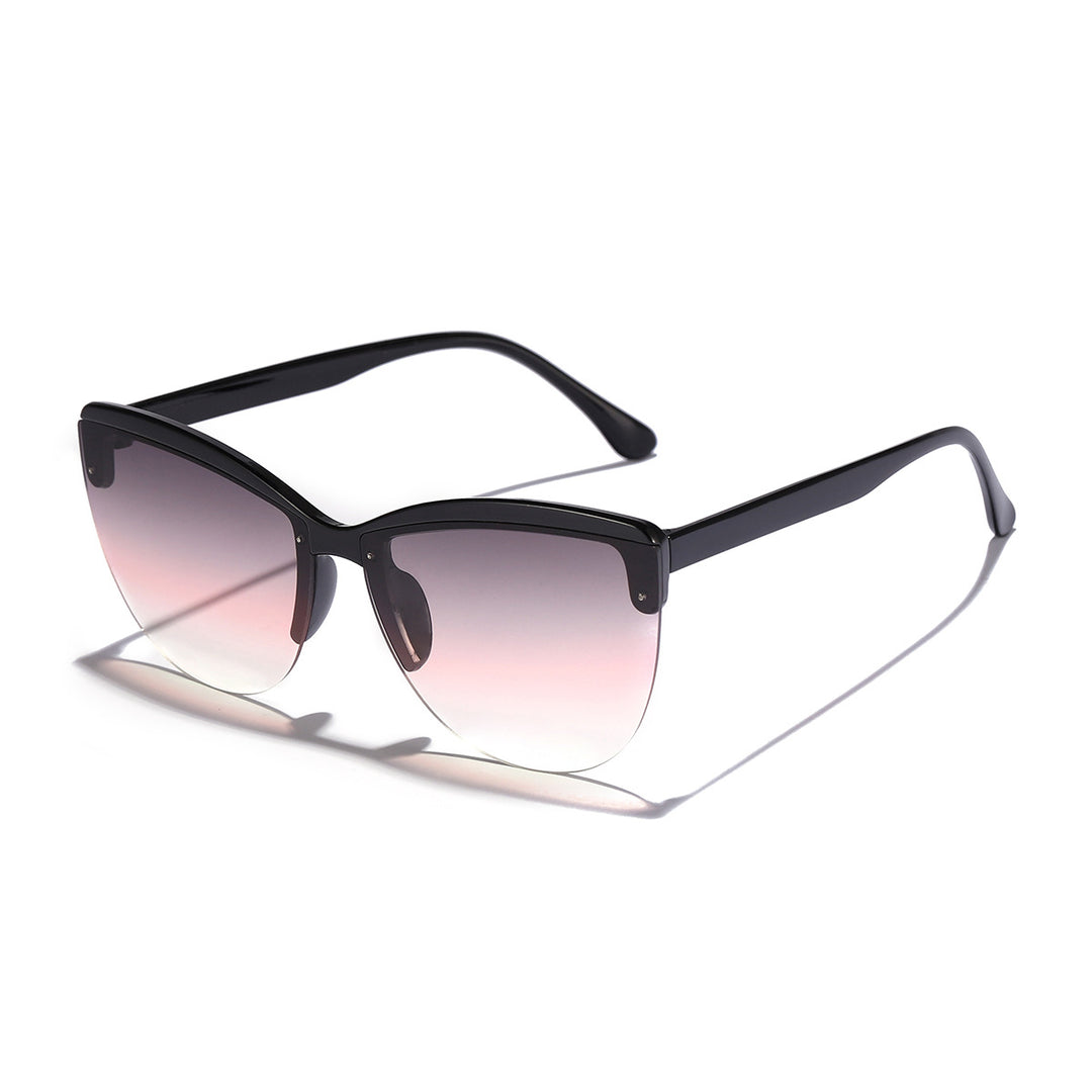 Women's Fashion Sunglasses with High-Quality Gradient Design Bowlift