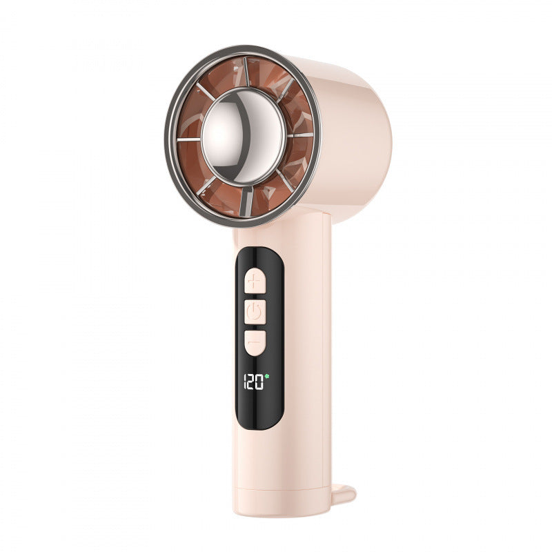Handheld Air Purifier Fan Bowlift
