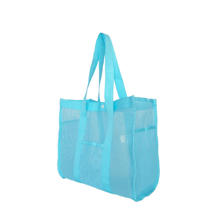 Practical Net Beach Bag Bowlift
