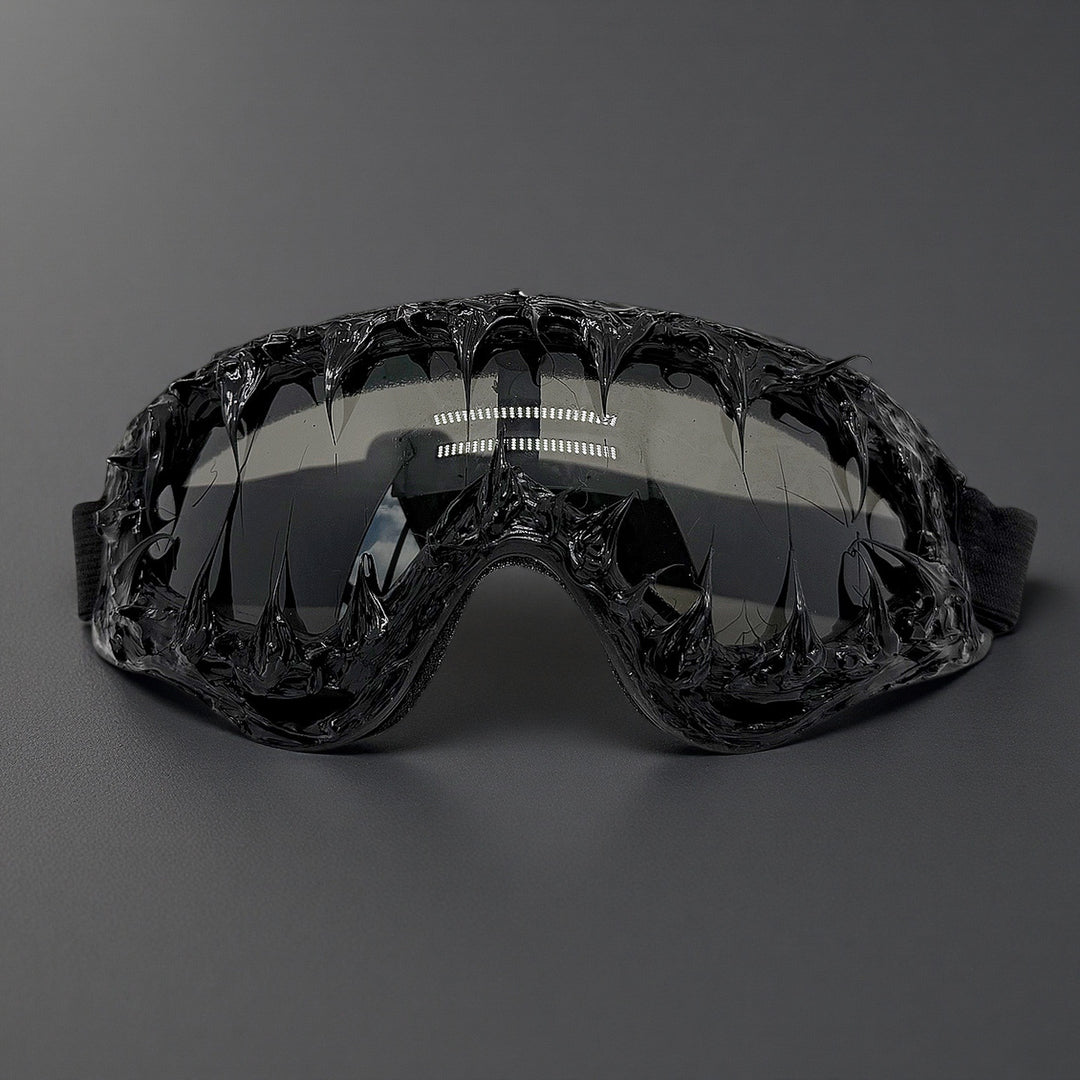 Women's innovative ski goggles with exceptional design Bowlift