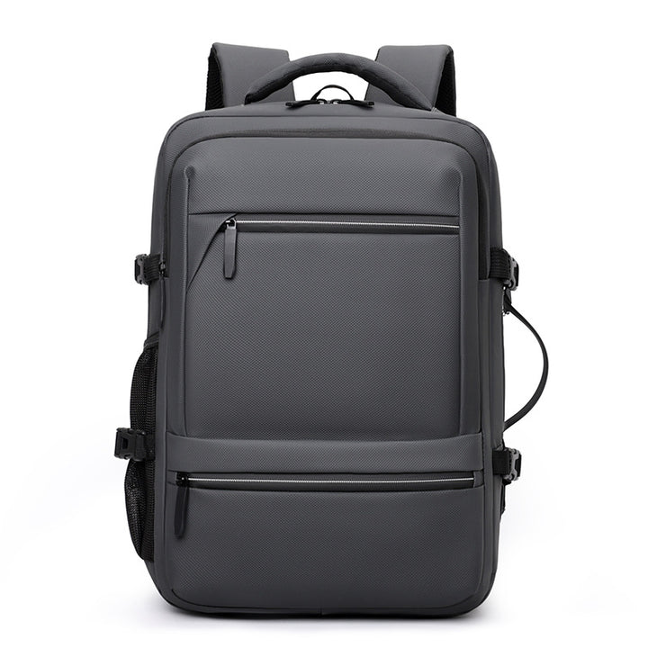 Professional Slim Multi-Compartment Laptop Backpack Bowlift