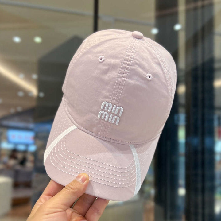Women's Lightweight Sports Cap Bowlift