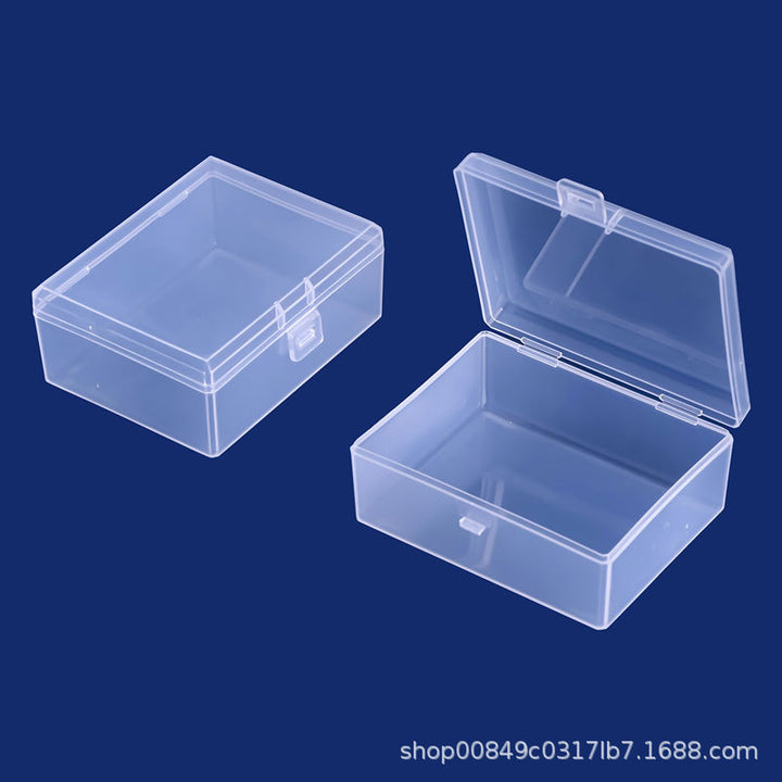 Multi-Functional Transparent Storage Box Bowlift