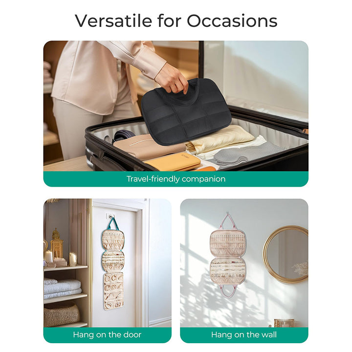 Jewelry organizer Bowlift