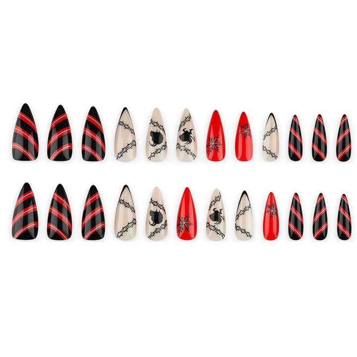 Nail Sticker Set Bowlift
