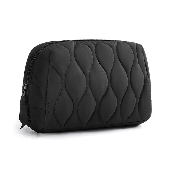 Padded Cosmetic Organizer Bag Bowlift