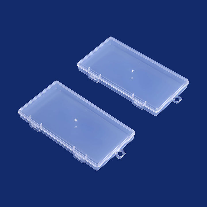 Multi-Purpose Storage Box with Secure Lids Bowlift