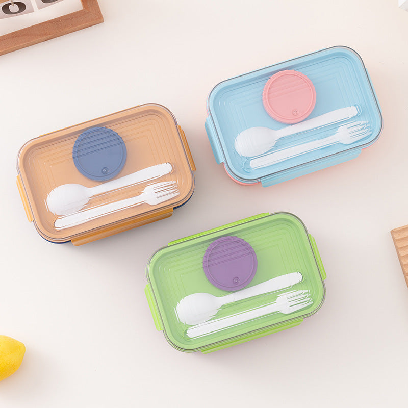 Airtight Meal Prep Storage Box