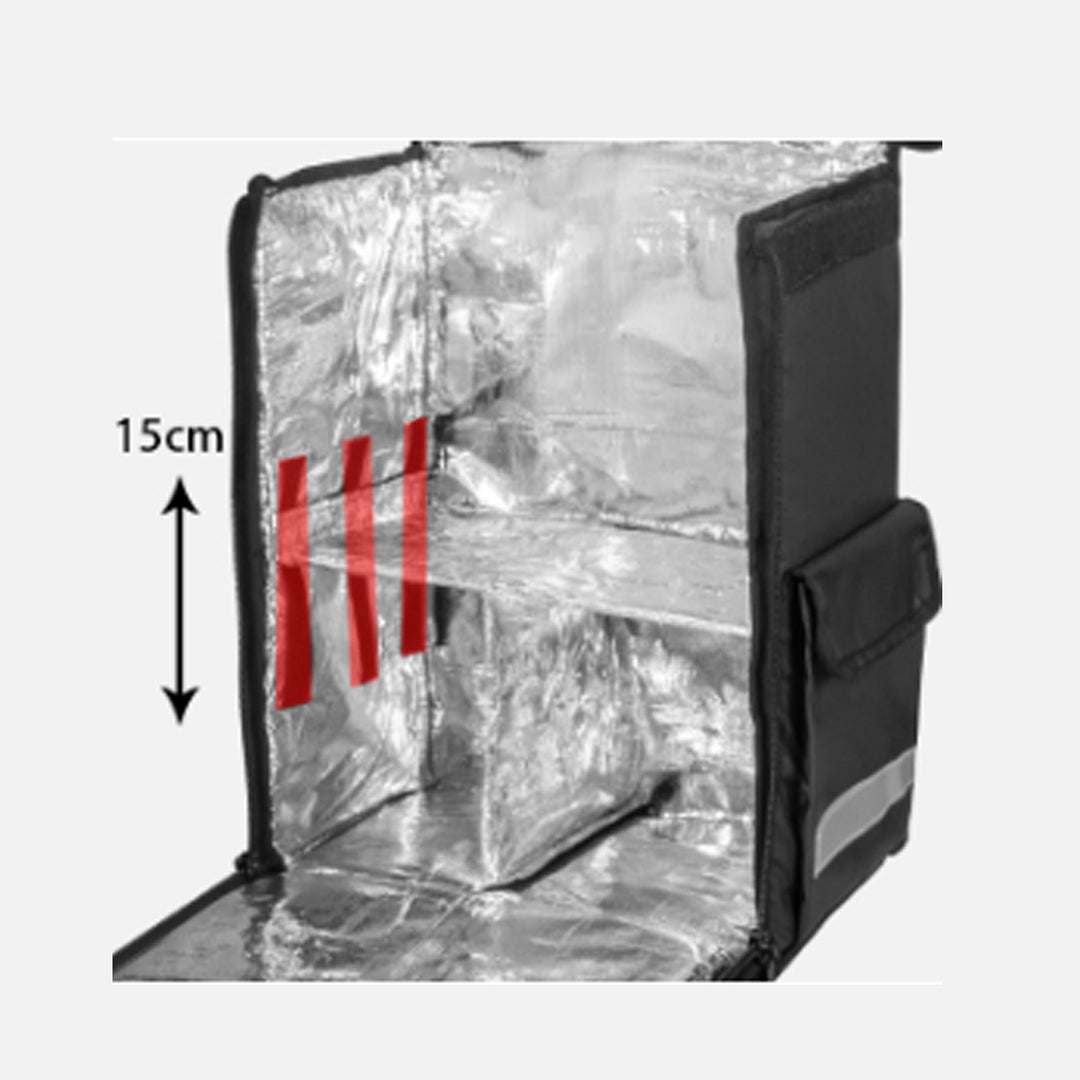 Women’s cooling backpack with special insulation technology and large storage Bowlift