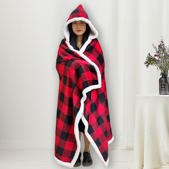 Women's Warm Wrap Bowlift