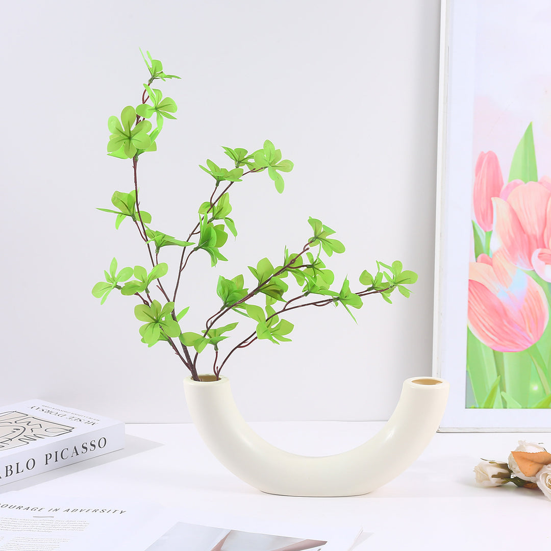 Elegant Decorative Curve Planter