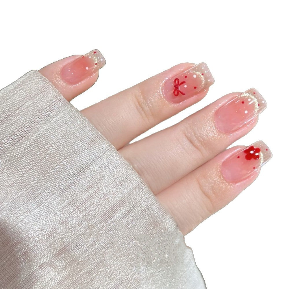 Decorative Nail Art Set Bowlift