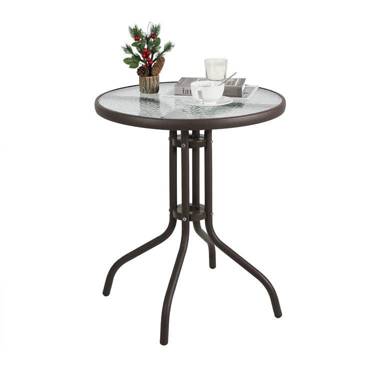 Garden furniture side table Bowlift