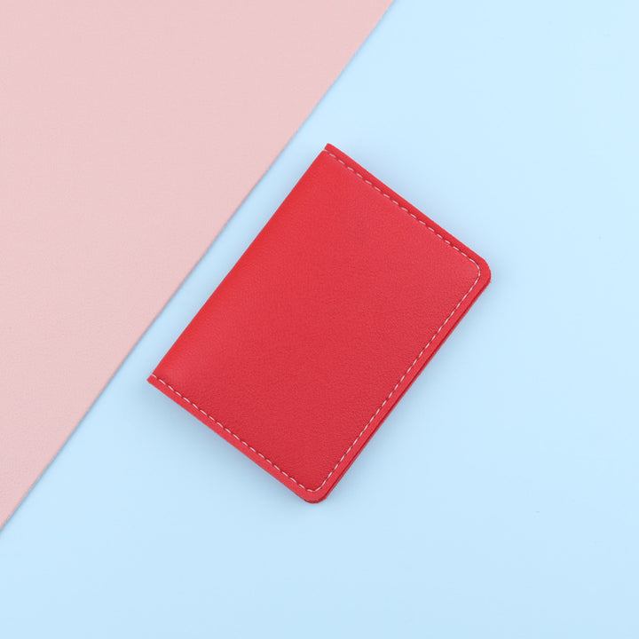 Premium Leather Card Holder