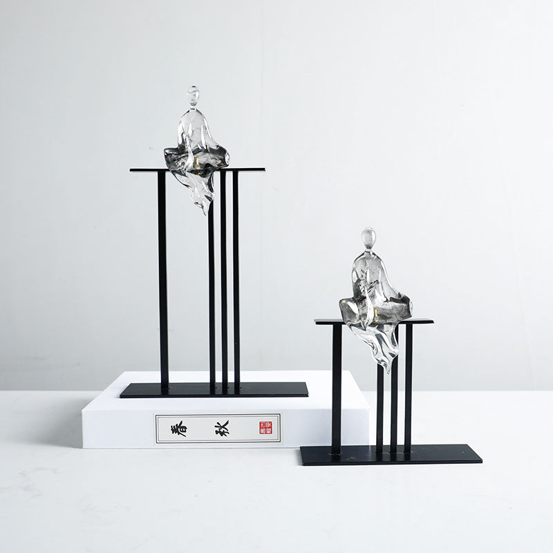 Contemporary Abstract Figurative Sculpture