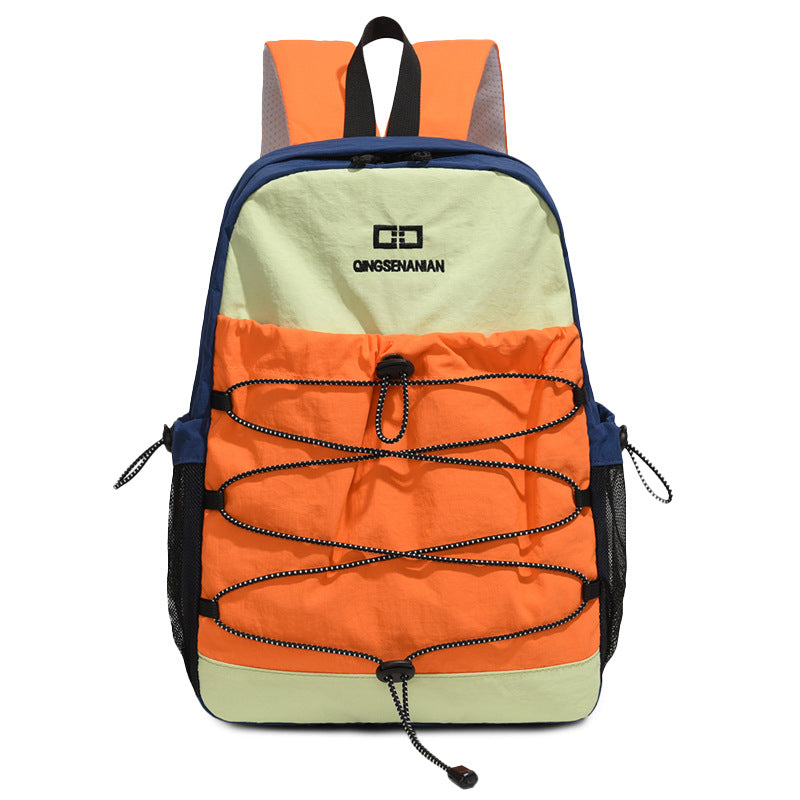 Versatile Packable Outdoor Backpack