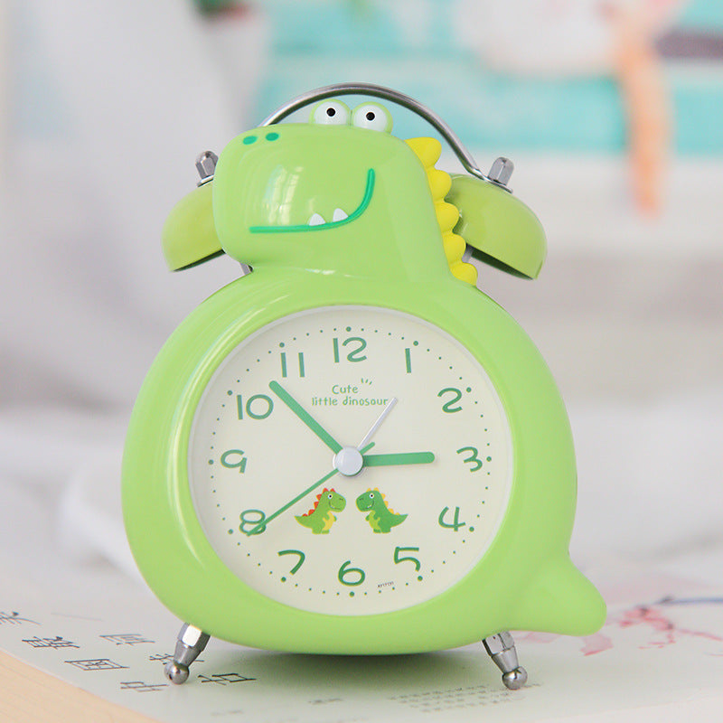 Funnier Dinosaur Clock Bowlift