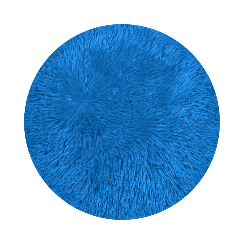 Fur-Like Comfort Mat  Dog Bed