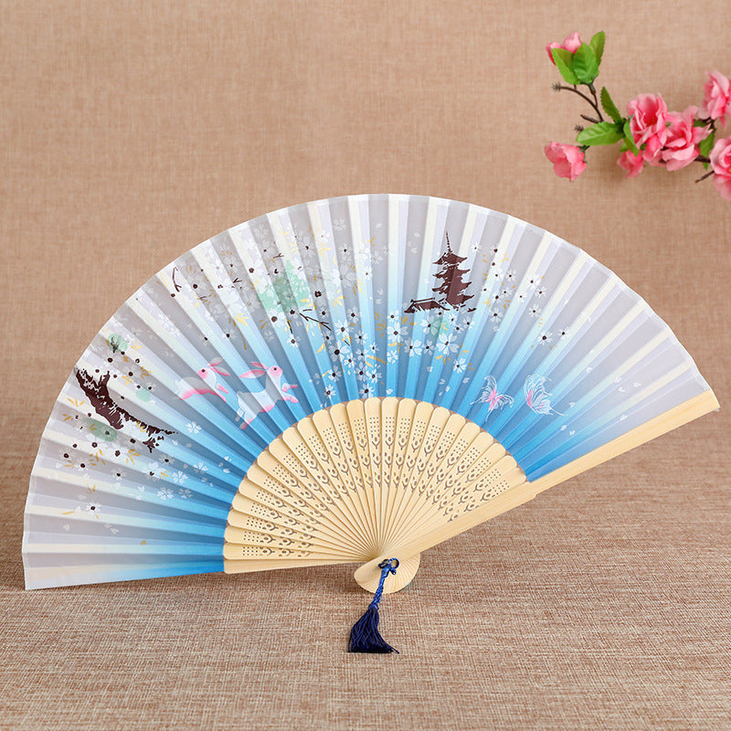 Ladies Fan Bowlift