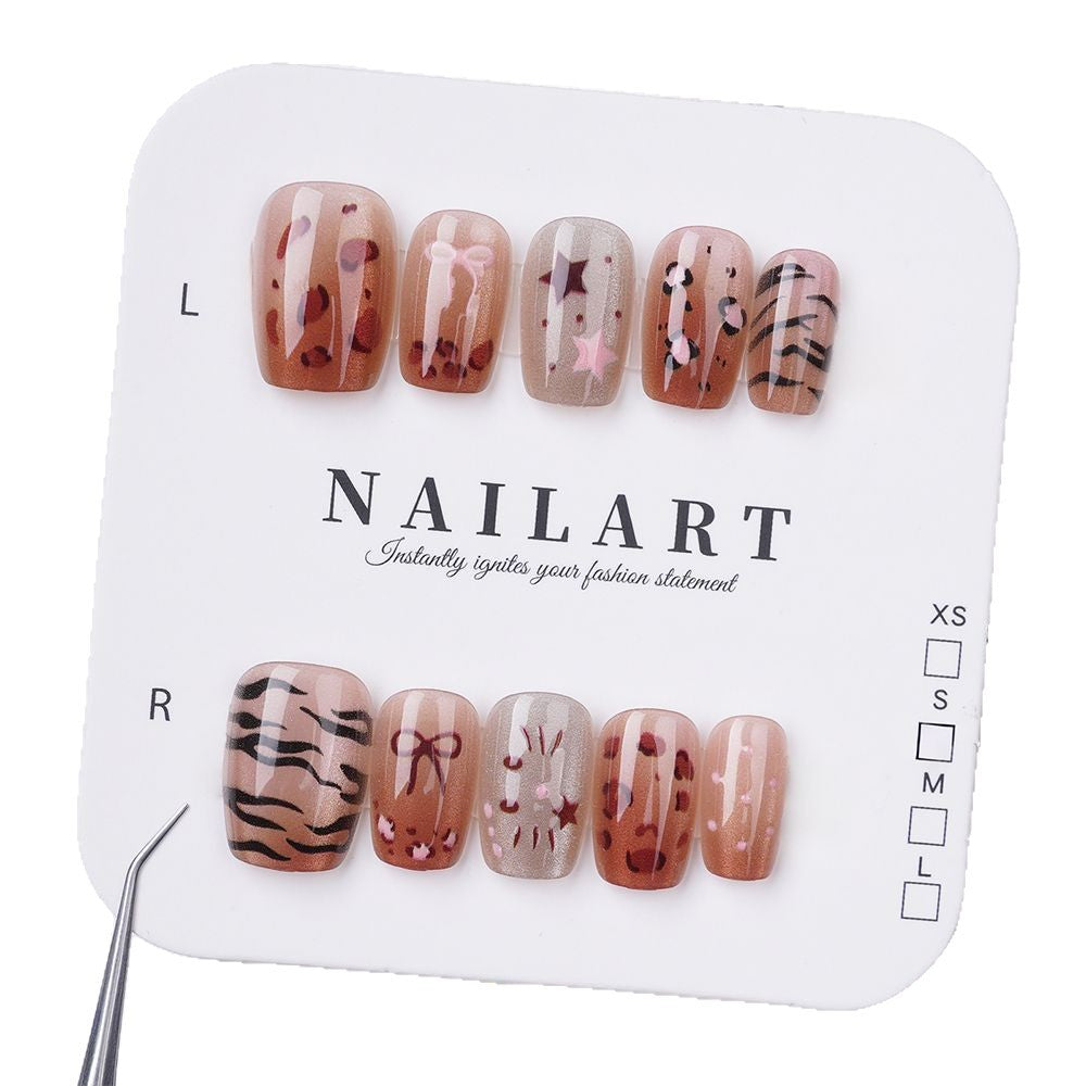 Artistic Nail Art Extensions Bowlift