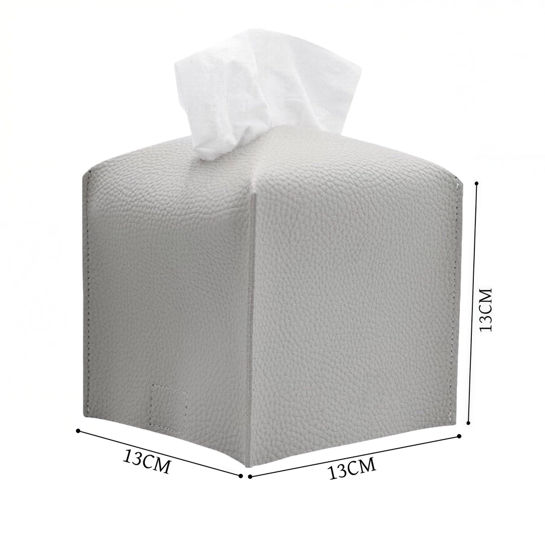 Elegant Tissue Box Cover Bowlift