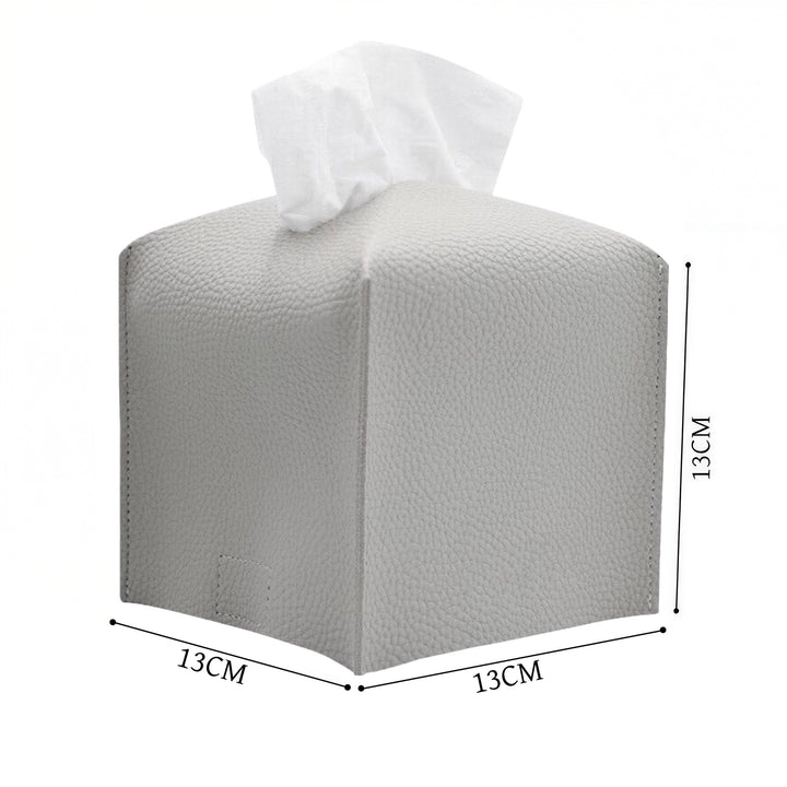 Elegant Tissue Box Cover Bowlift