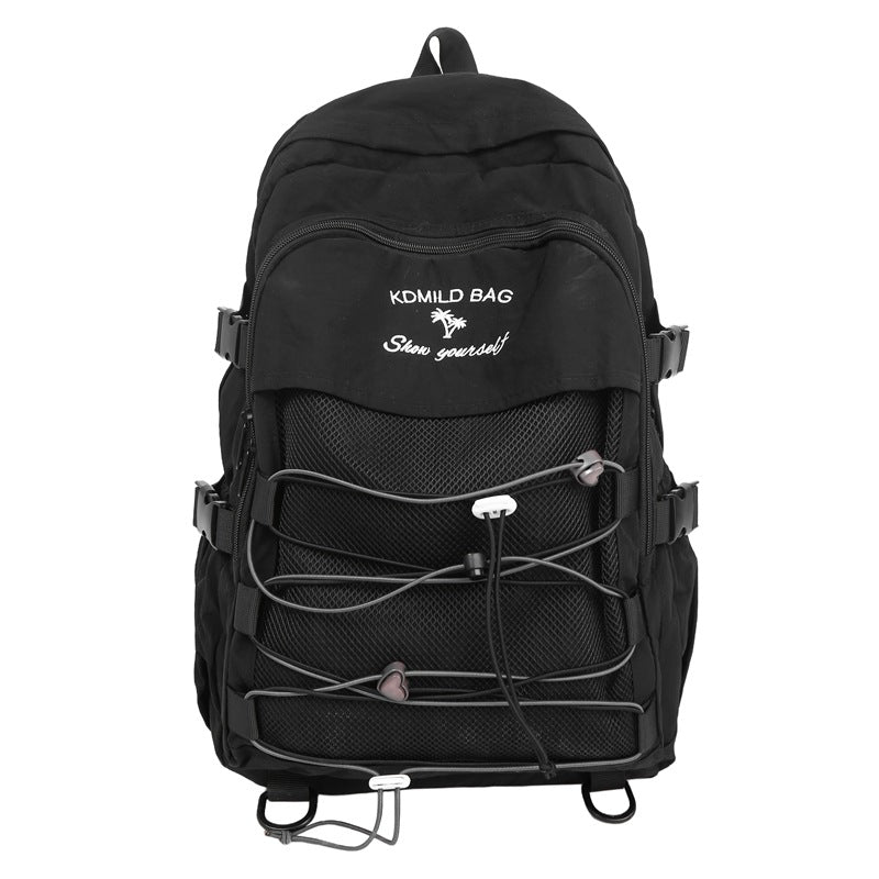 Multi-Functional Outdoor Adventure Backpack