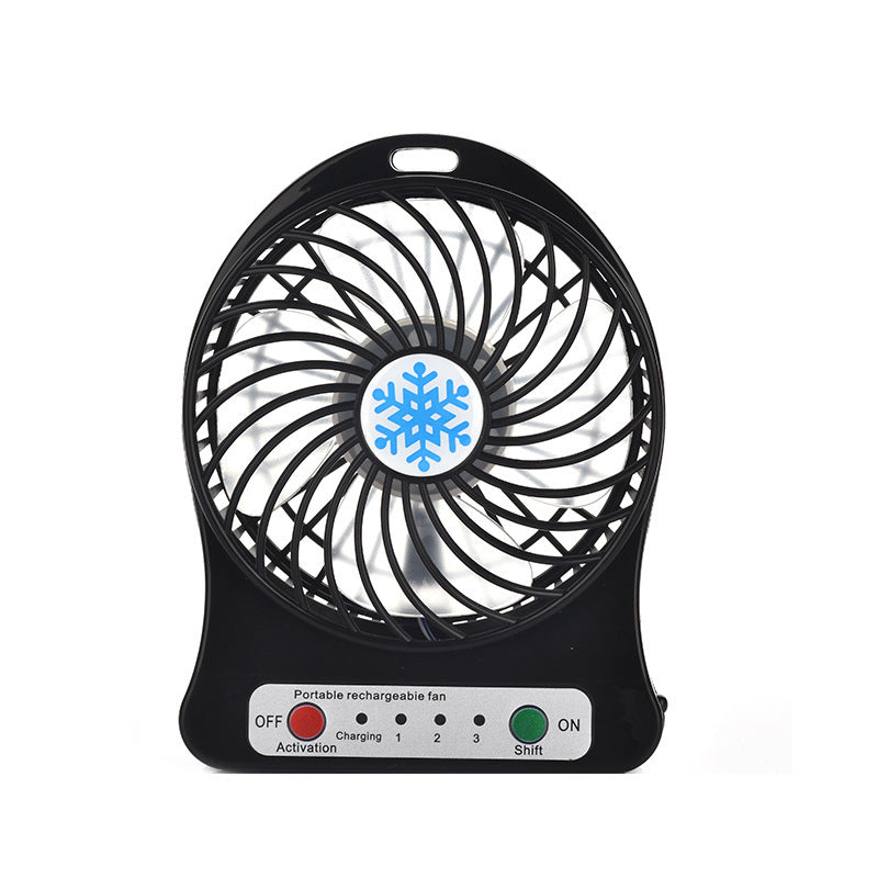 Ladies portable battery fan Bowlift