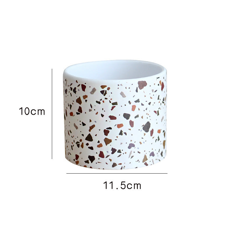 Decorative Flower Pot Bowlift