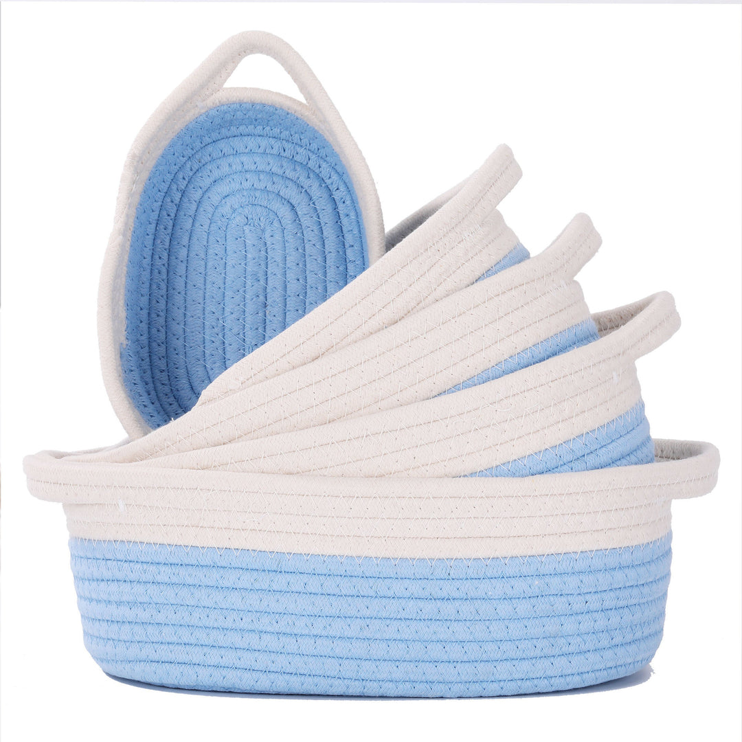 Ladies Elegant and Versatile Storage Basket Set Bowlift