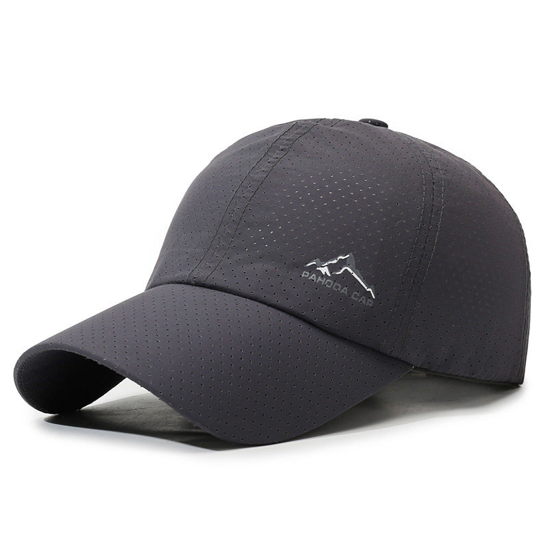 Women Sporty Summer Cap Bowlift
