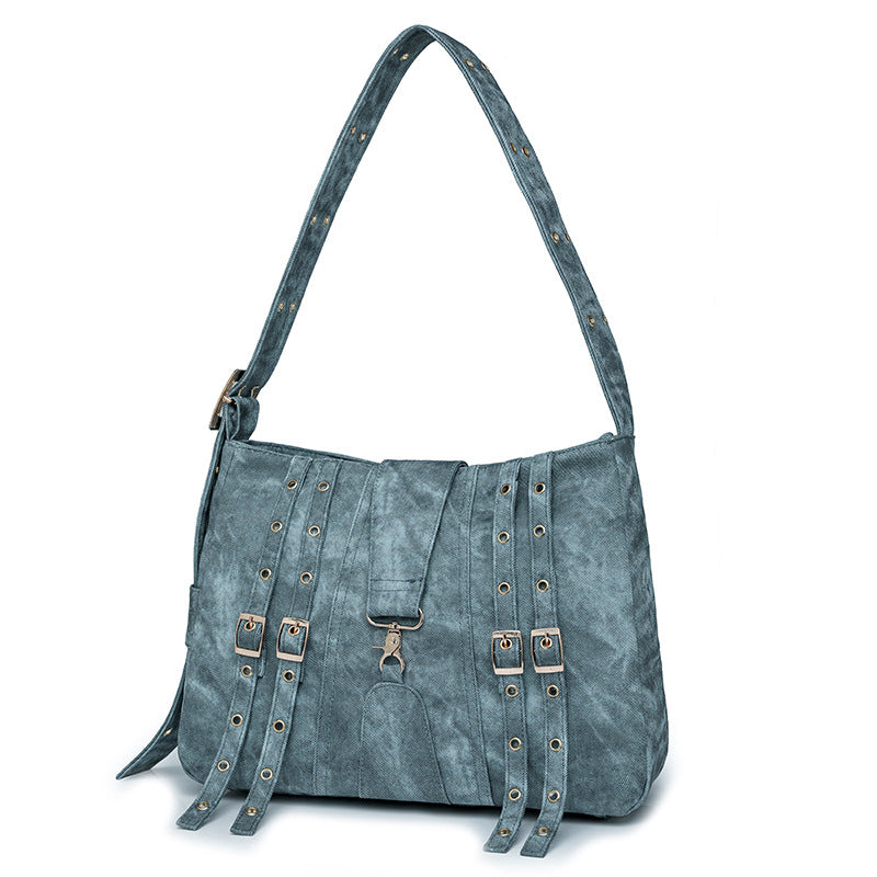 Chic Bohemian Style Handbag Bowlift