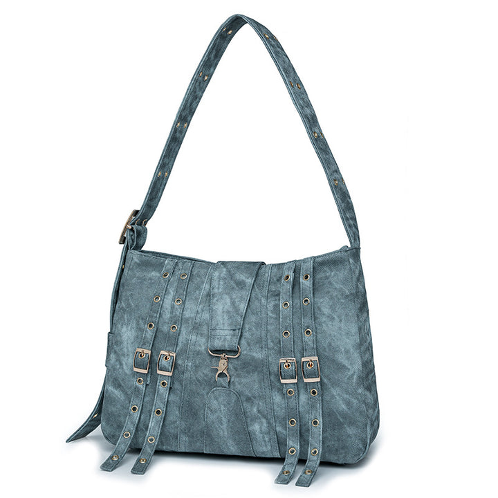Chic Bohemian Style Handbag Bowlift