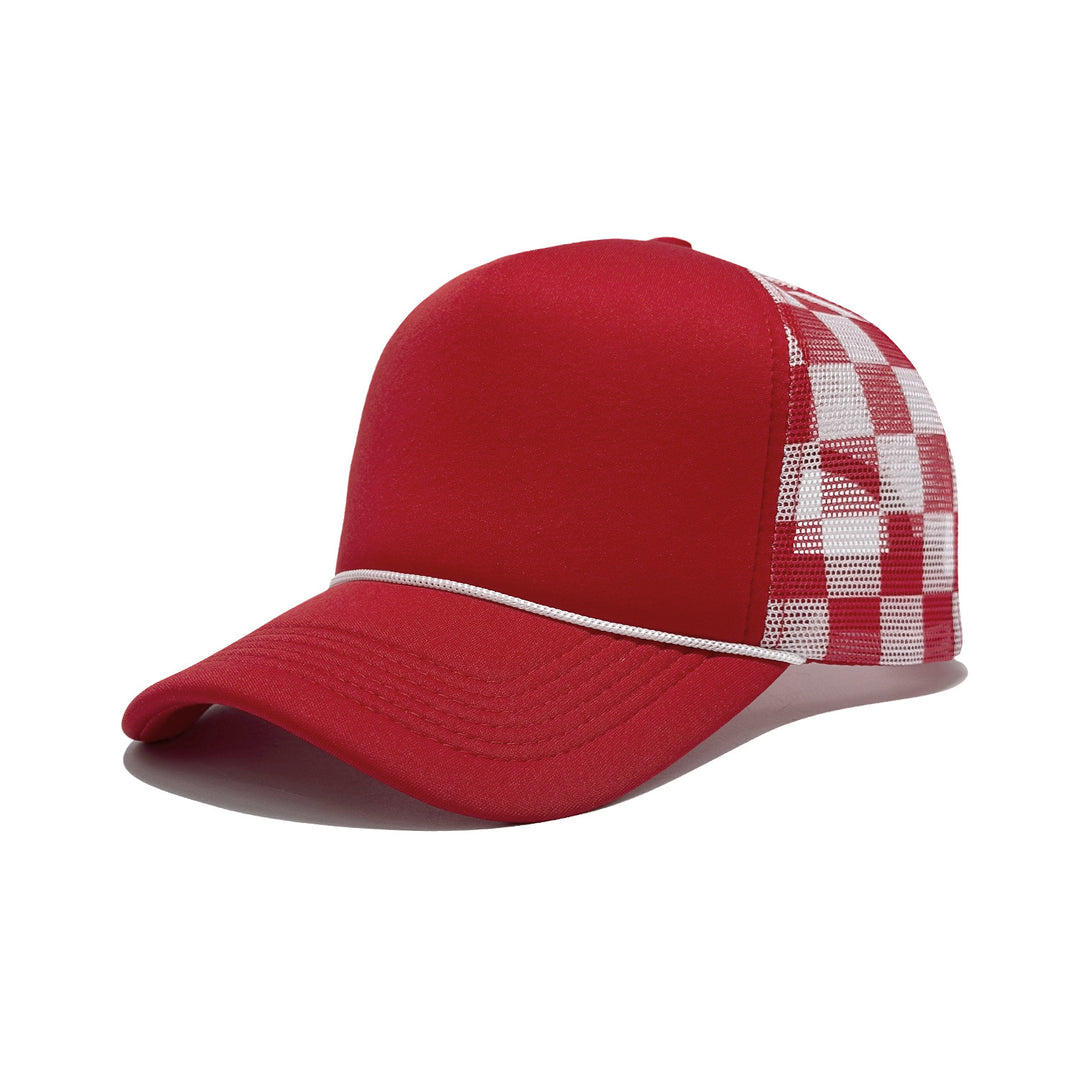 Women's Sporty Mesh Cap Bowlift