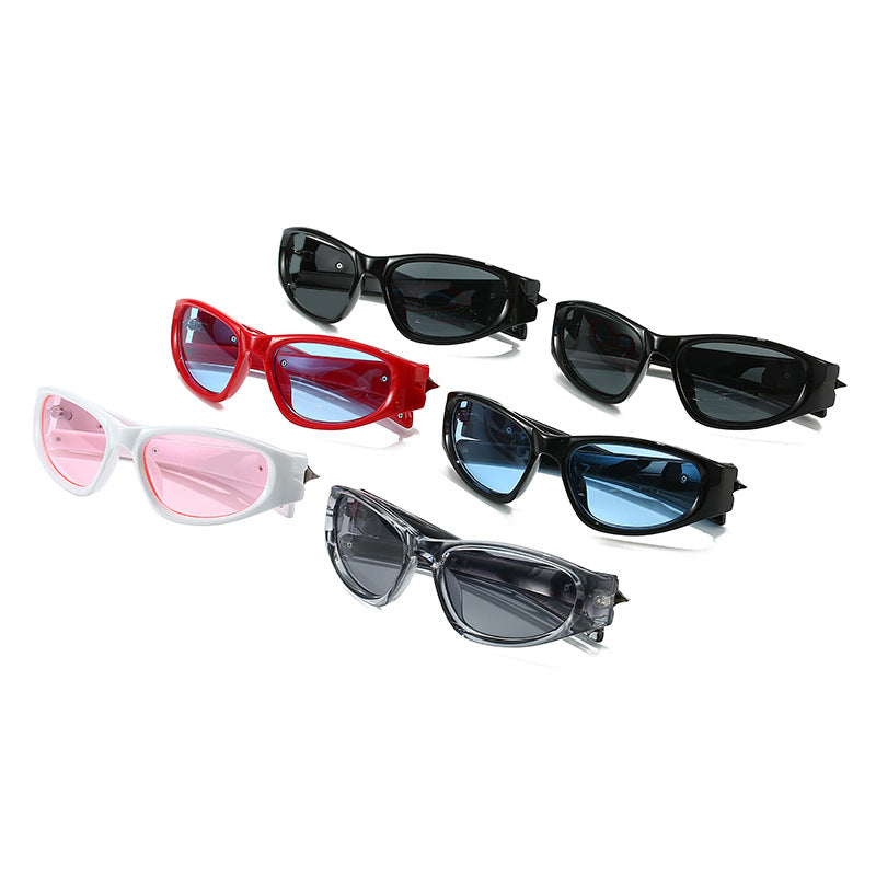 Women's sporty goggles with innovative design Bowlift