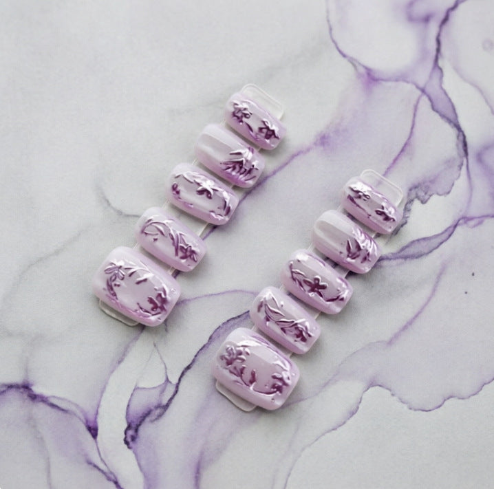 Nail Art Set Bowlift