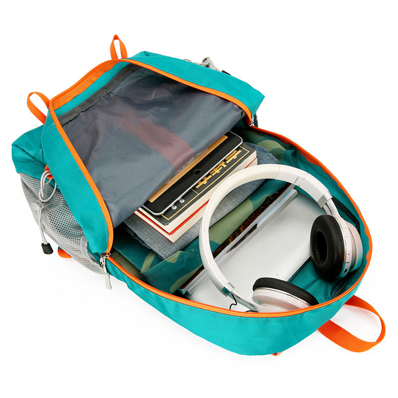 Lightweight Outdoor Activity Backpack Bowlift