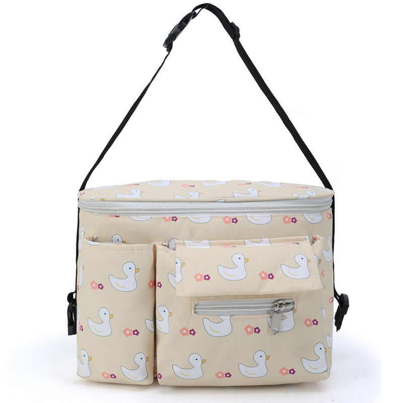 Stylish Insulated Lunch Bag Bowlift