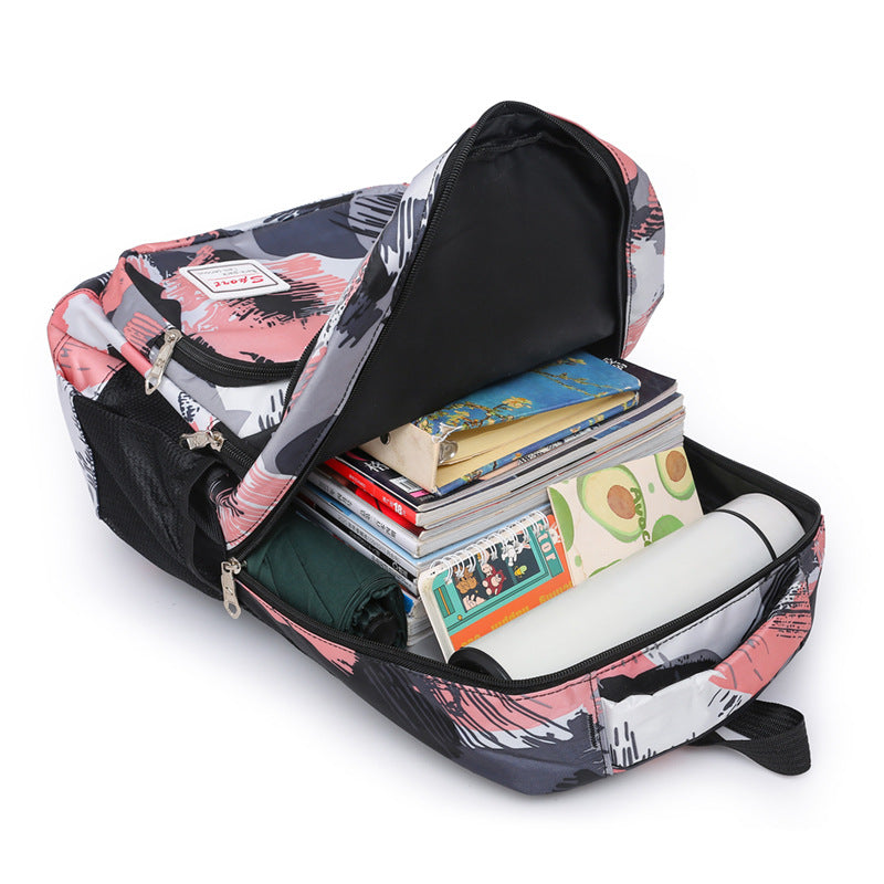 Sporty multifunctional backpack Bowlift