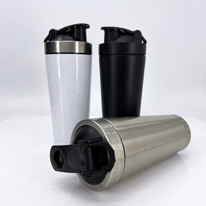 Women's High-Quality Sports Shaker with Leak-Proof Lid Bowlift