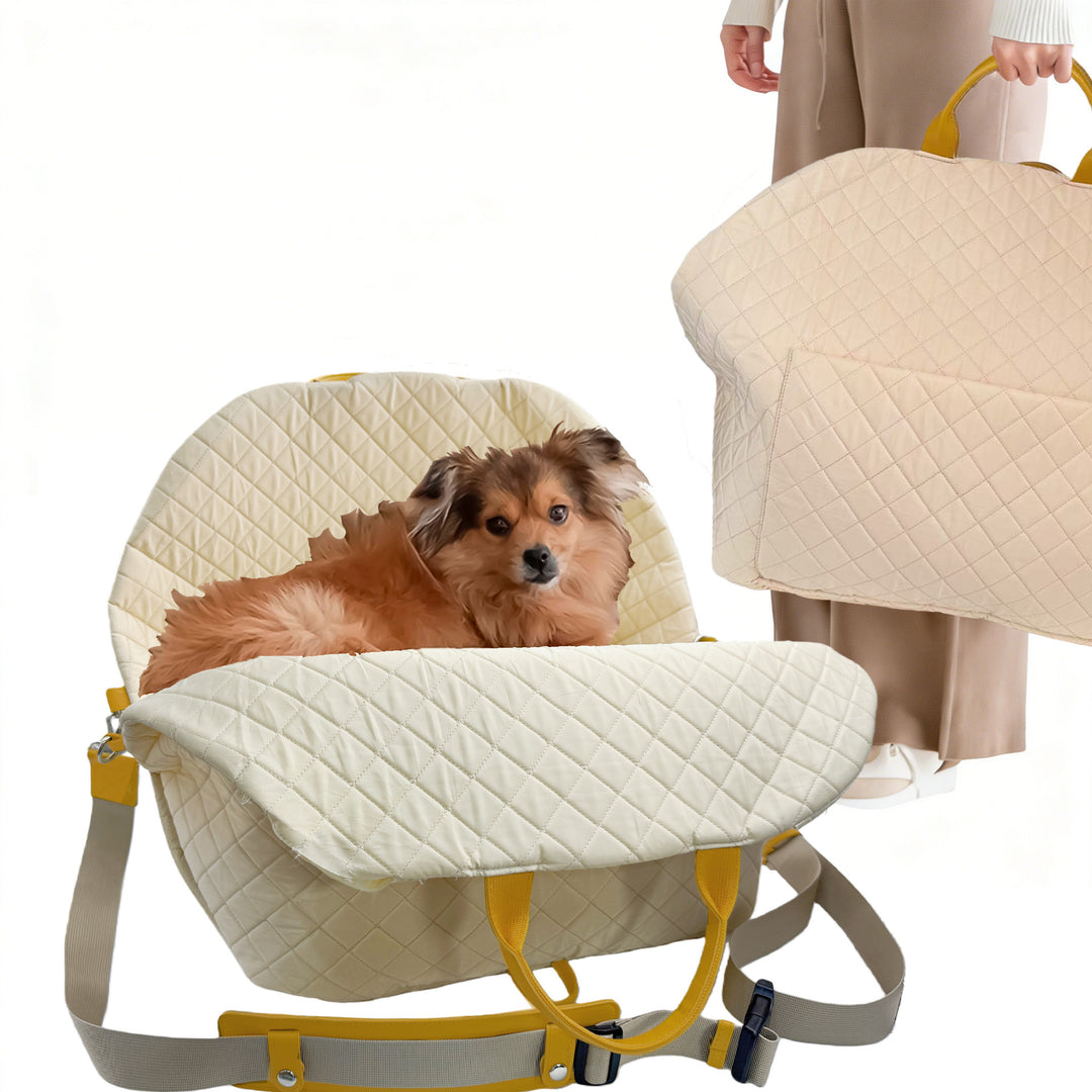 Dog Tote Bag Bowlift