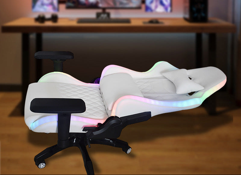 Premium Adjustable Gaming Chair Bowlift