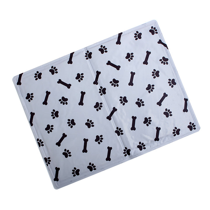 Unisex nano round beach towel made of microfiber with citrus slice pattern and sand-free design Bowlift