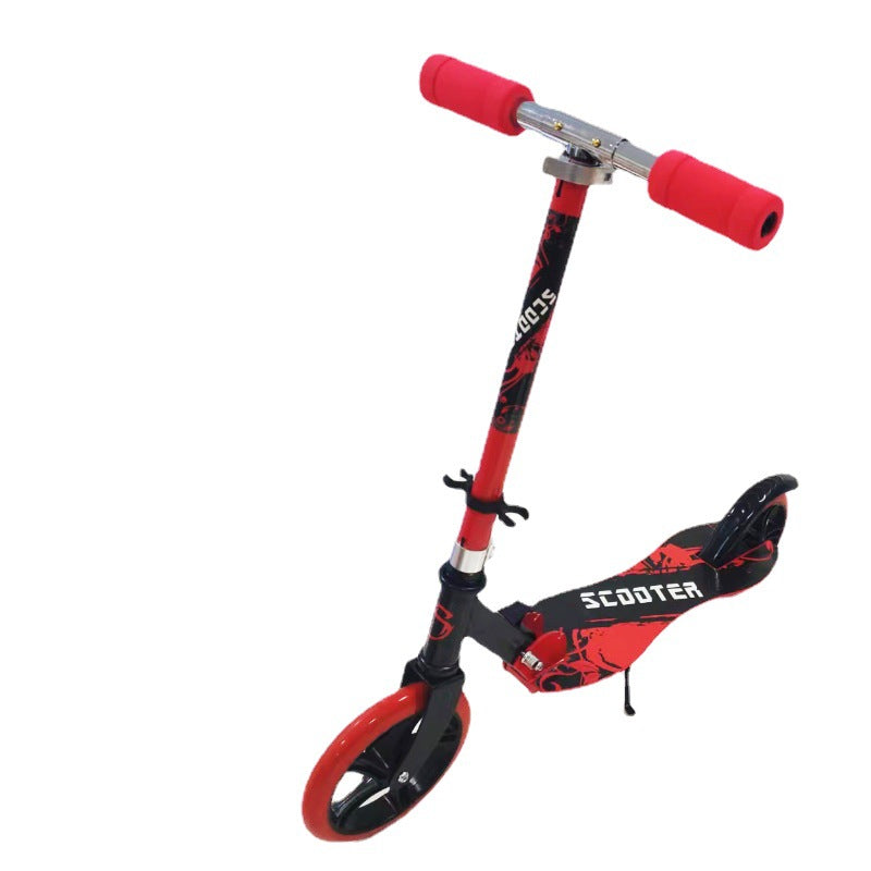 Stunt Scooter Bowlift