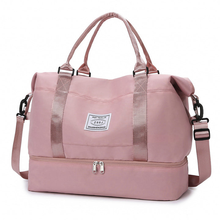 Multi-Functional Gym Travel Duffle Bag Bowlift