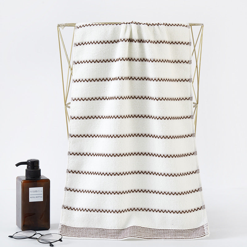 Women's Cotton Towel Bowlift
